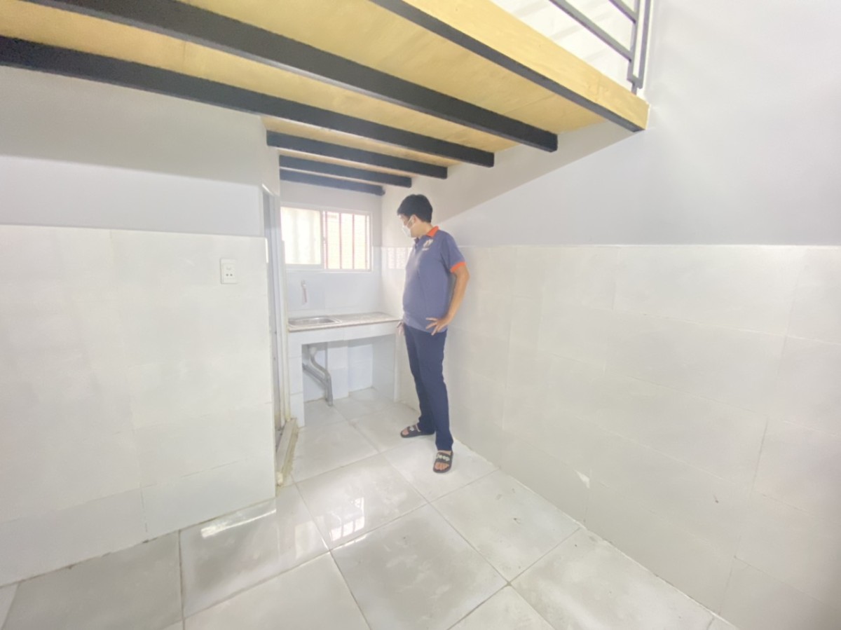 Cho thuê phòng trọ giá rẻ, phường 13, Tân Bình