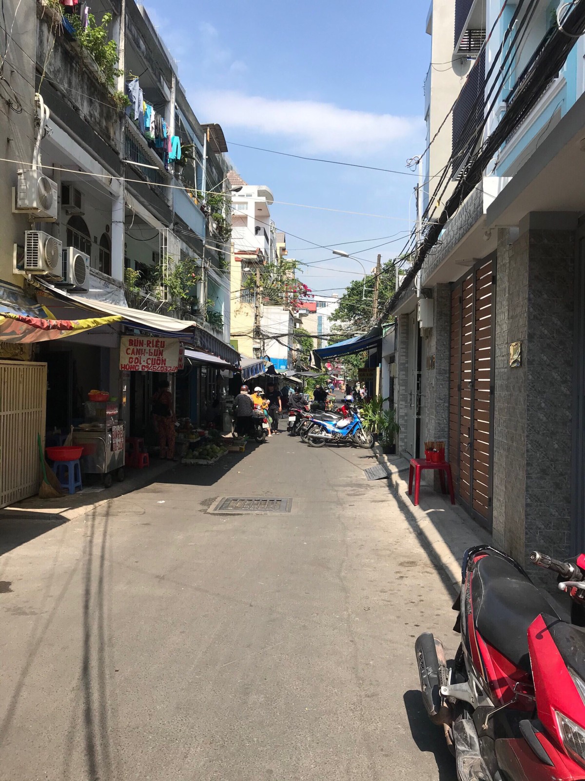 Phòng cho thuê, Nguyễn Văn Thương, P25, Q.Bình Thạnh