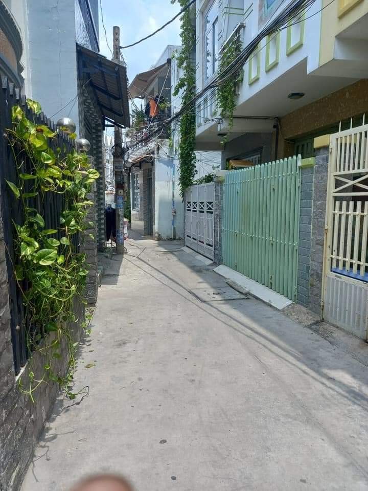 Cho thuê nhà riêng quận Quận 8 - TP Hồ Chí Minh giá 5.50 Triệu