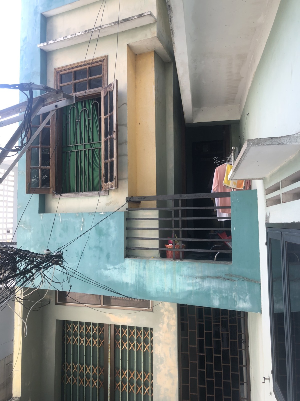Nhà trọ Sạch và An toàn cho sinh viên nữ tại Quy Nhơn.