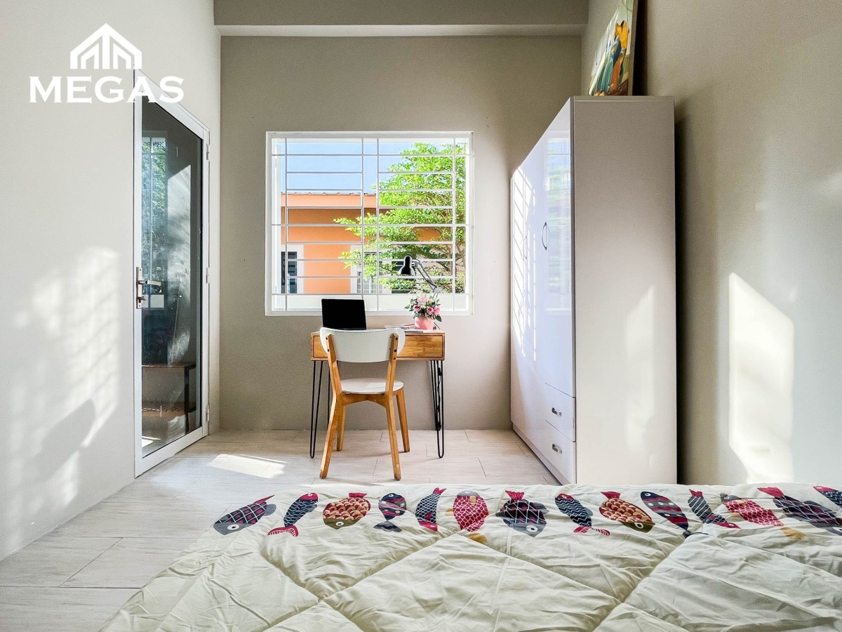 Căn hộ 1 phòng ngủ - đầy đủ tiện nghi được thiết kế cực chill gần đường Quốc Hương Thảo Điền