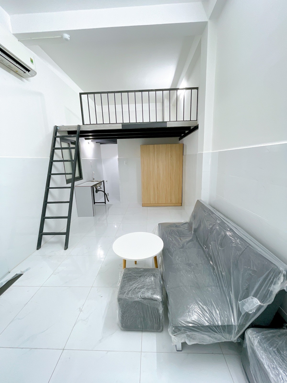 Cho thuê phòng trọ mới xây sạch sẽ thoáng mát tại 69 Đường Lê Sát, Phường Tân Quý, Quận Tân Phú