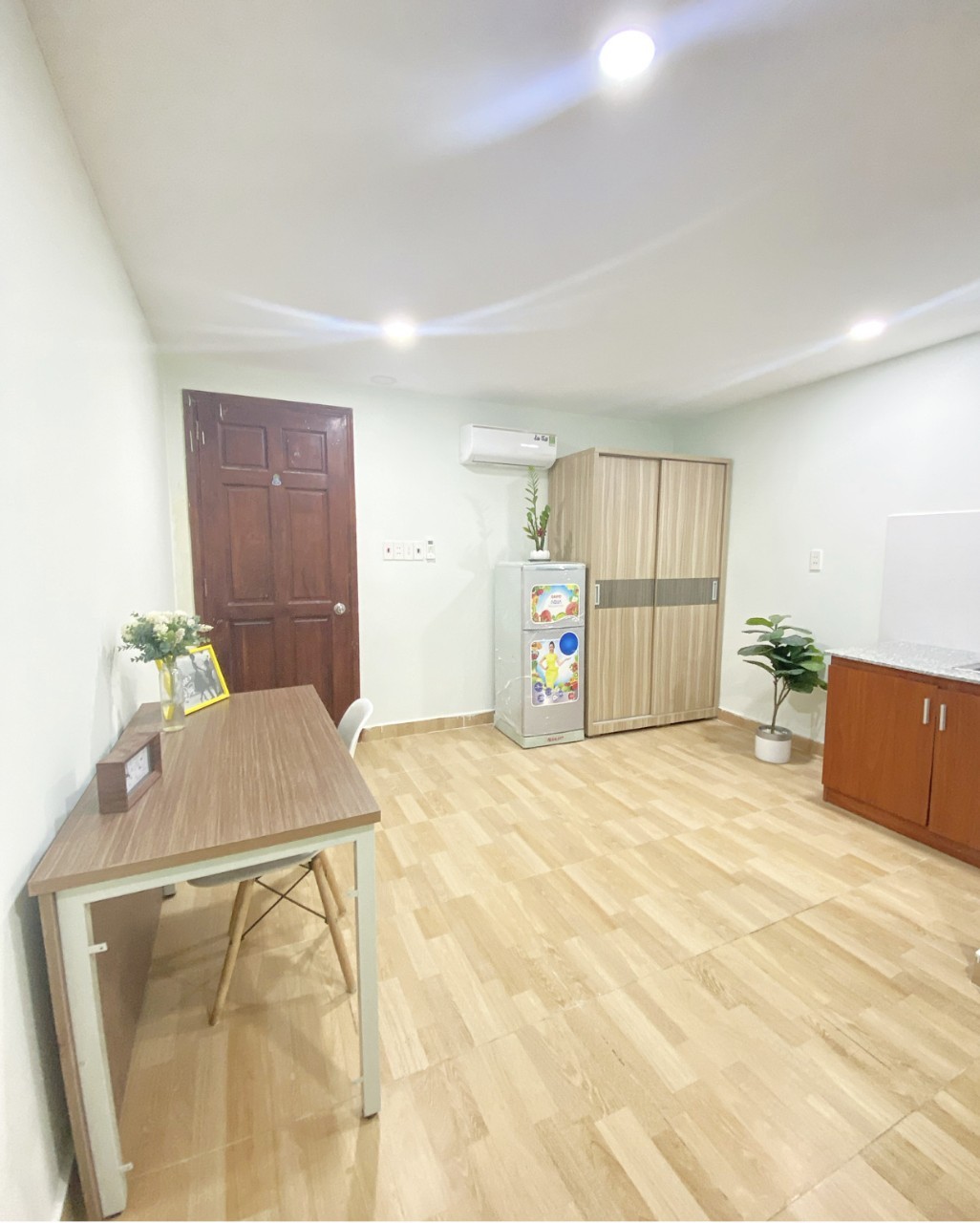 Cho thuê căn hộ full nội thất giá siêu mềm tại Đường Nguyễn Thị Định, Phường Bình Trưng Tây, Quận 2
