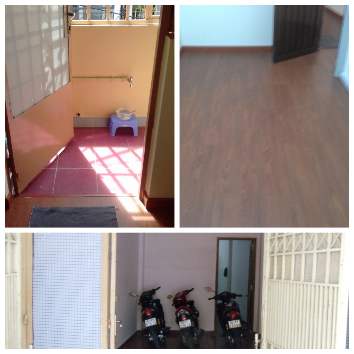 Phòng lầu 1 cho NỮ văn phòng thuê tại Đường Nguyễn Đình Chiểu, Phường 3, Quận Phú Nhuận