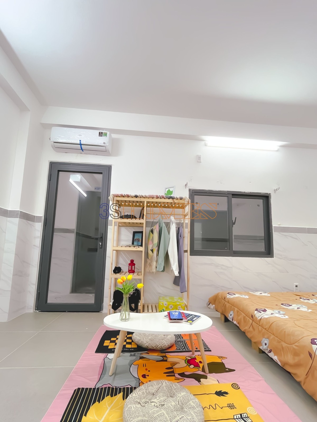 Khai trương phòng mới Nguyễn Oanh Gò Vấp giá rẻ có máy lạnh