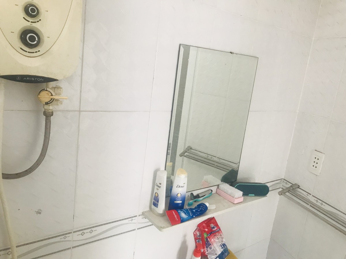 Cần tìm bạn nam ở ghép share tiền phòng trọ tại Đường Cách Mạng Tháng Tám, Phường 5, Quận Tân Bình,