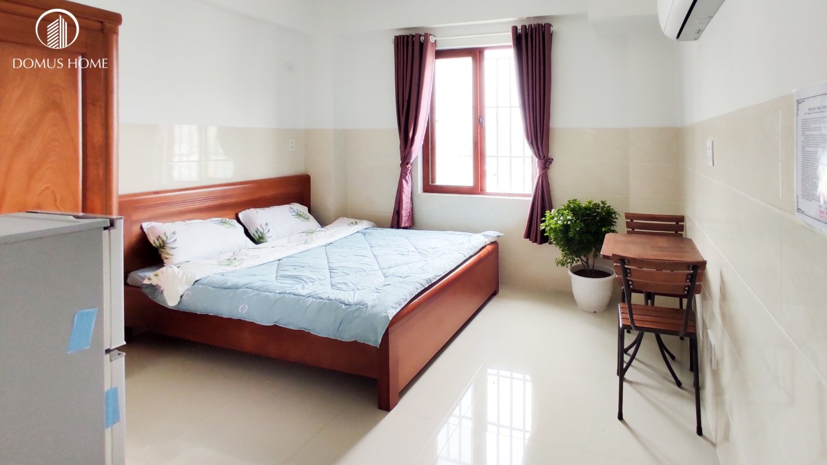 Cho thuê căn hộ full nội thất đẹp, siêu xinh tại Phường Tân Quy, Quận 7
