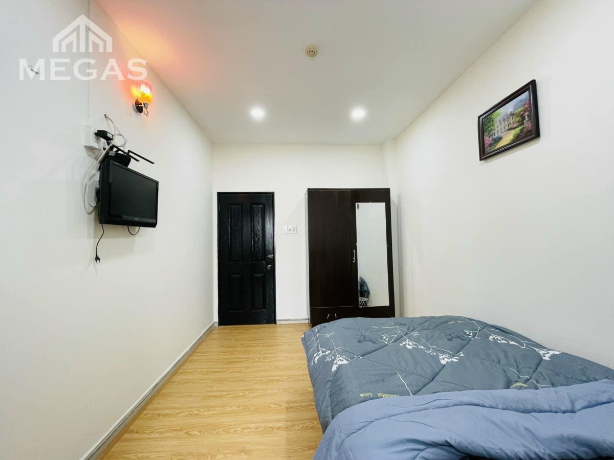 Cho thuê căn hộ dịch vụ tại Đường Đặng Văn Ngữ, Phường 13, Quận Phú Nhuận