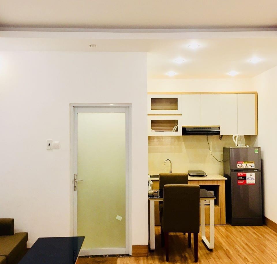 Cần một nử ở ghép tại 73 Đường Phan Đình Phùng, Phường 7, Quận Phú Nhuận