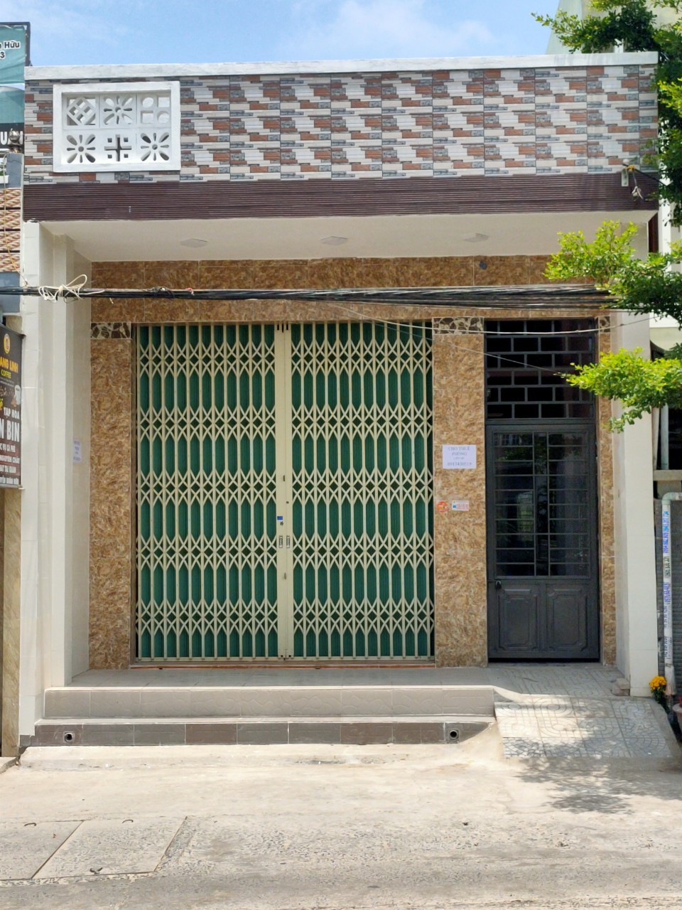 Cho thuê phòng trọ tại 78 Nguyễn Xuân Hữu, Hoà Thọ Đông, Cẩm Lệ