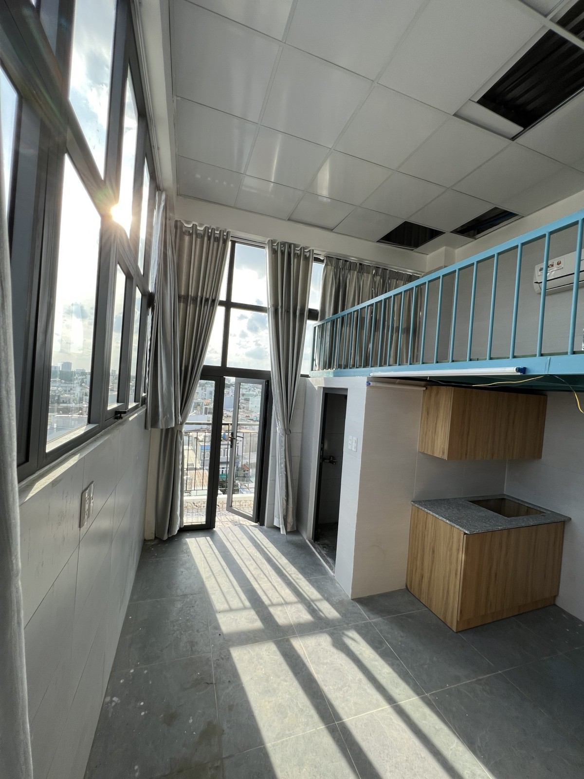 Phòng mới xây 100% có gác ở Tân Kỳ Tân Quý full nội thất gần ĐH CNTP