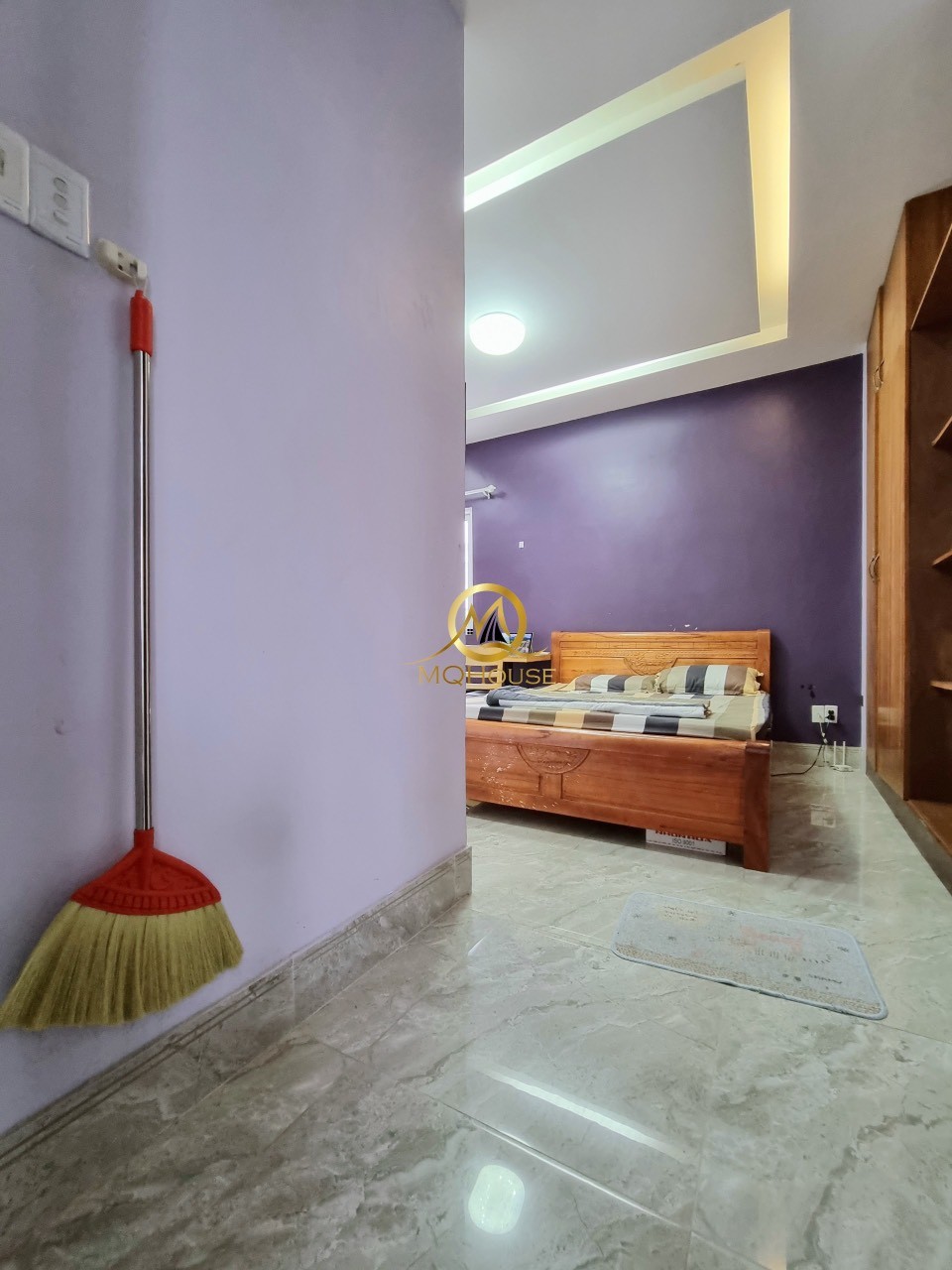 Phòng mới full nội thất gần công viên Lê Thị Riêng đường CMT8