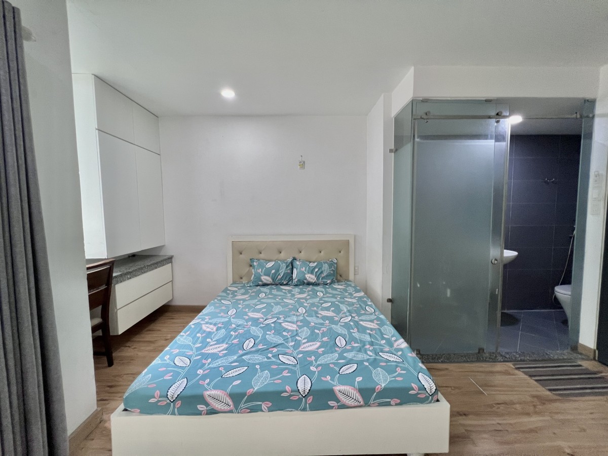 Căn Hộ Mới Xây Đối Diện Etown Cộng Hoà