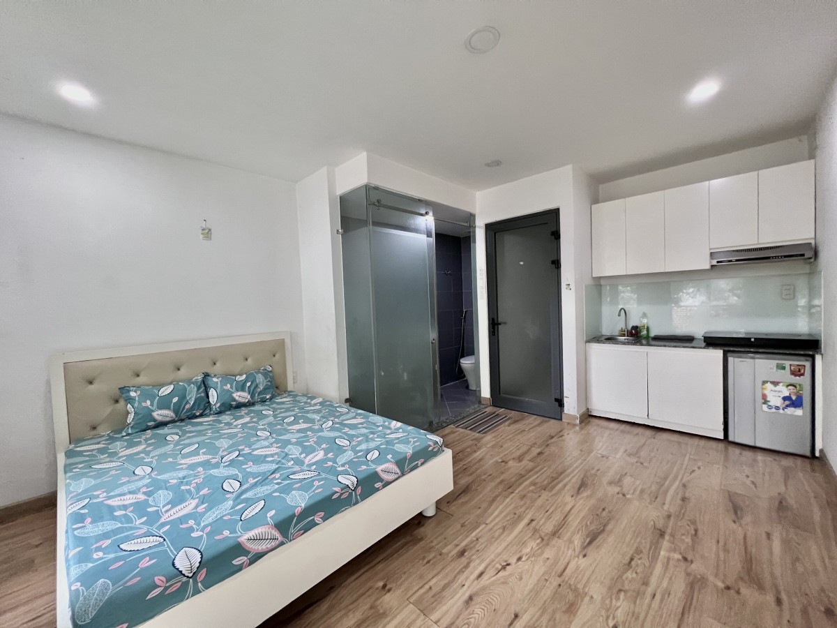 Căn Hộ Mới Xây Đối Diện Etown Cộng Hoà