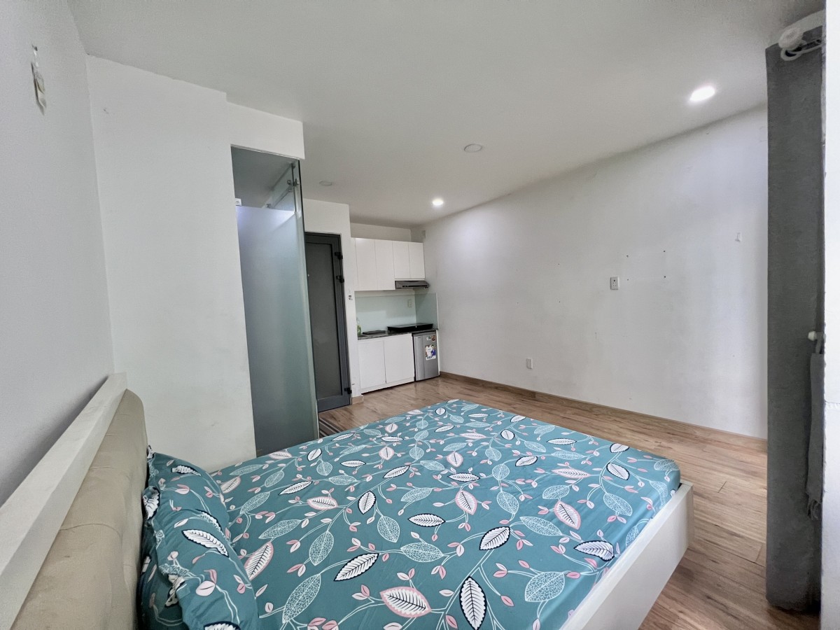 Căn Hộ Mới Xây Đối Diện Etown Cộng Hoà