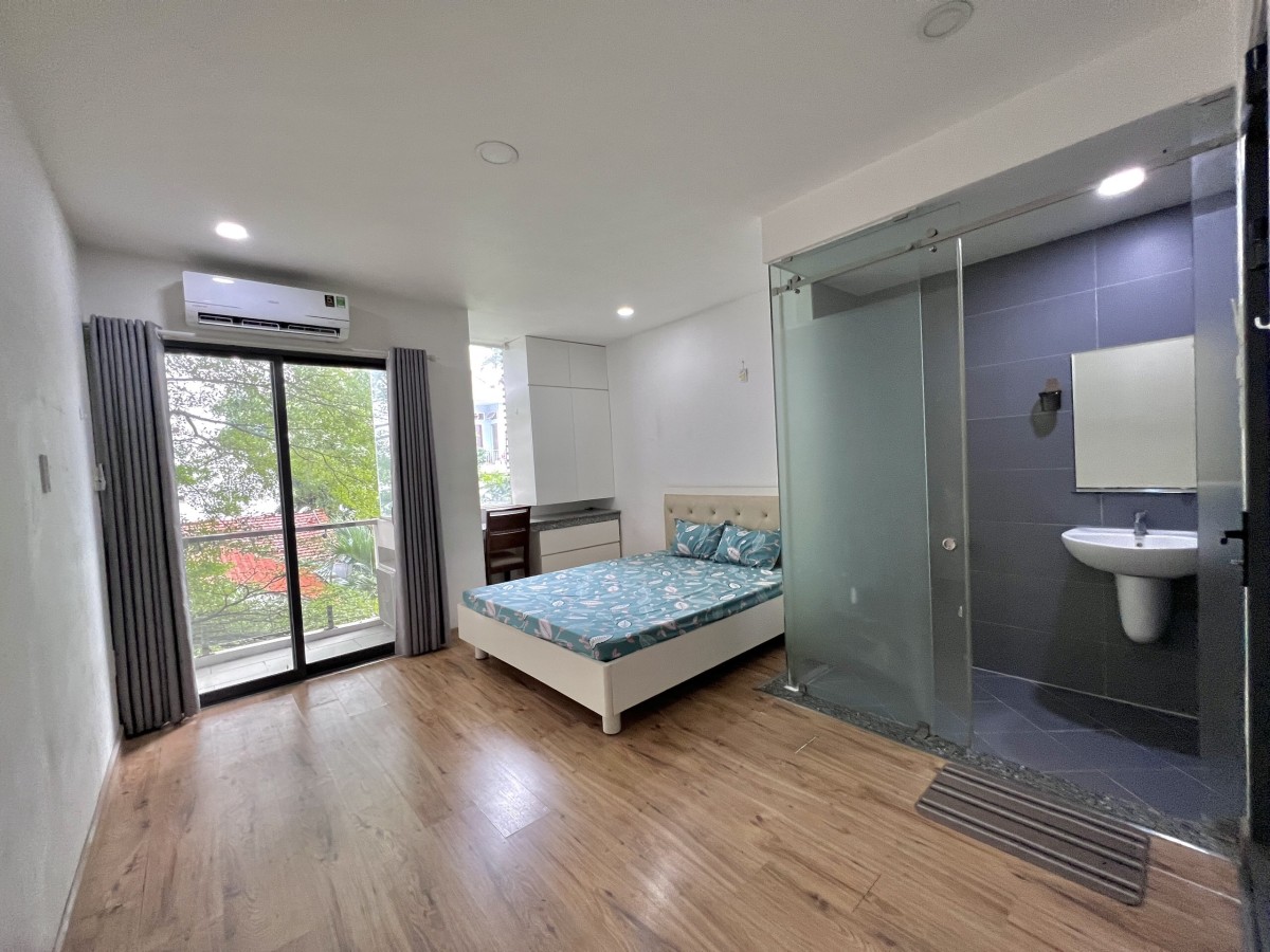 Căn Hộ Mới Xây Đối Diện Etown Cộng Hoà