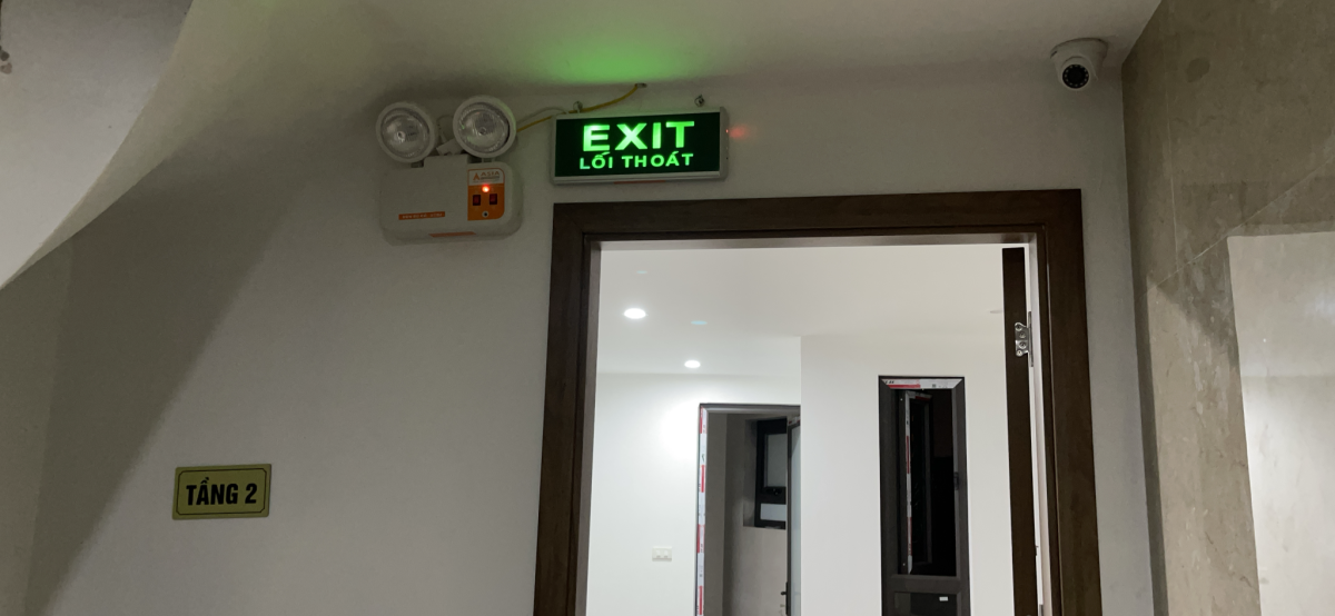 Cho thuê căn hộ mini cao cấp mới xây dựng