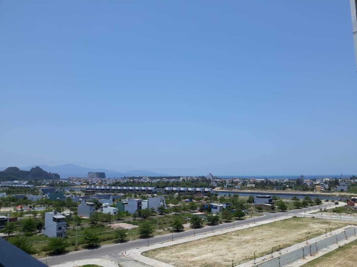 Chính chủ cho thuê căn hộ góc full nội thất, FPT Plaza 1