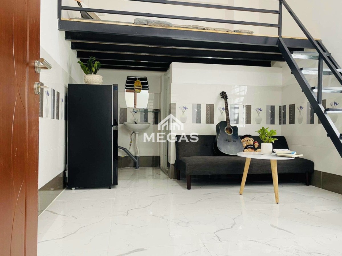 Phòng Cao Cấp Sẵn Nội Thất Giá Ưu Đãi Gần Ngay Aeon Tân Phú