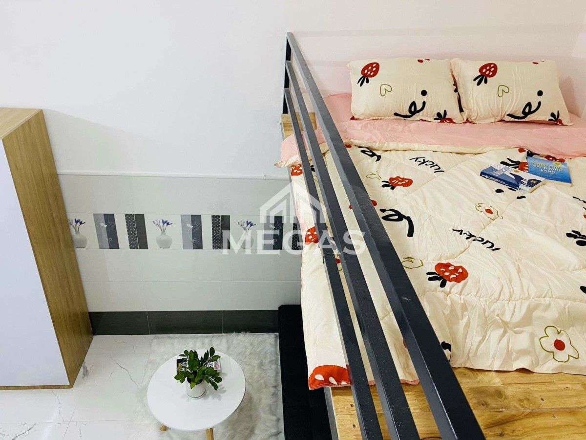 Phòng Cao Cấp Sẵn Nội Thất Giá Ưu Đãi Gần Ngay Aeon Tân Phú
