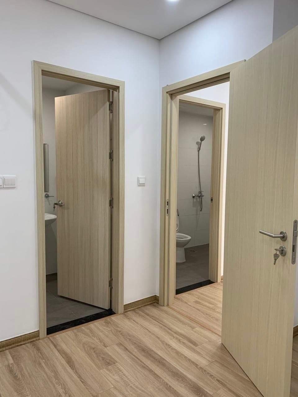 Chính chủ cho thuê căn hộ góc full nội thất, FPT Plaza 1