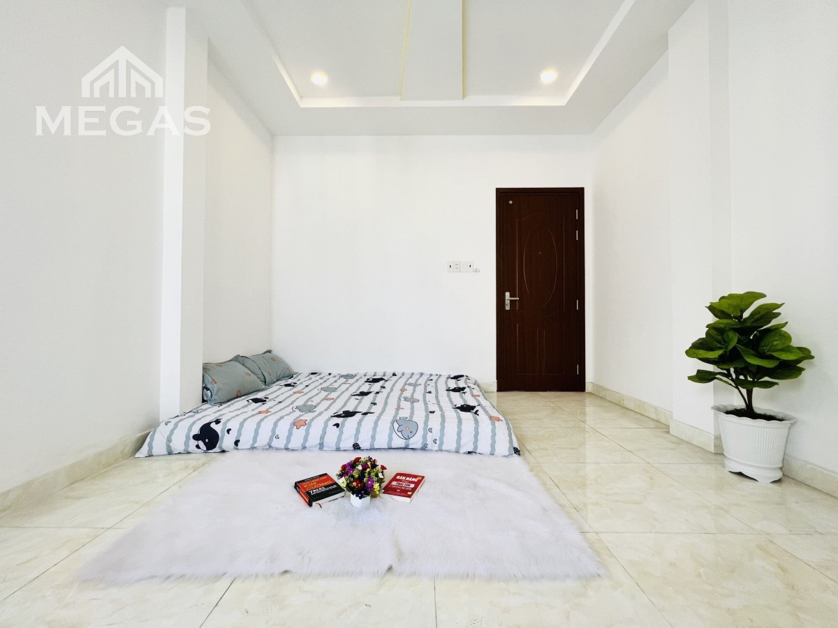 Phòng mới xây ngay_ Nguyễn Thị