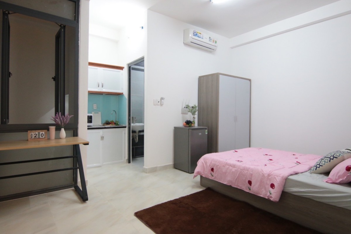  Căn Hộ Full Nội Thất Gái Rẻ Tại Quận Bình Thạnh