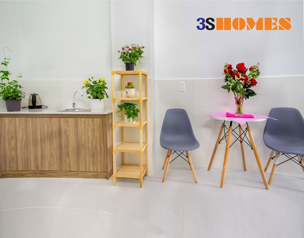 Phòng MỚI có GÁC_NỘI THẤT ngay Cống Lở, p15 siêu rẻ đẹp
