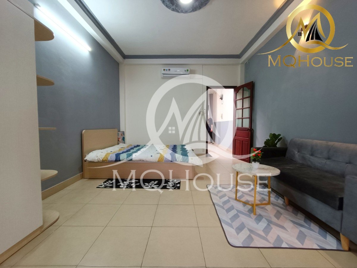 Căn Hộ Mới Xây View Cực Đẹp Ngay Etown Cộng Hoà