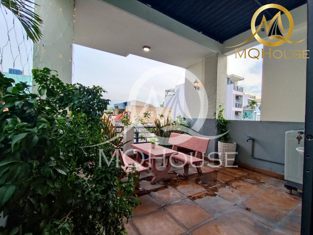 Căn Hộ Mới Xây View Cực Đẹp Ngay Etown Cộng Hoà