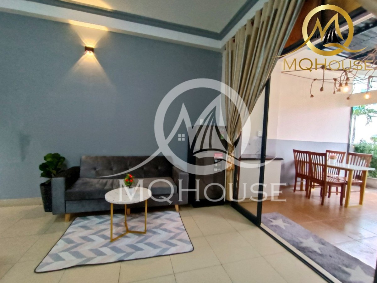 Căn Hộ Mới Xây View Cực Đẹp Ngay Etown Cộng Hoà