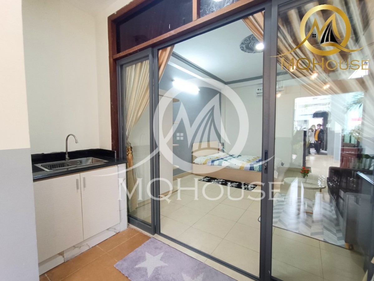 Căn Hộ Mới Xây View Cực Đẹp Ngay Etown Cộng Hoà