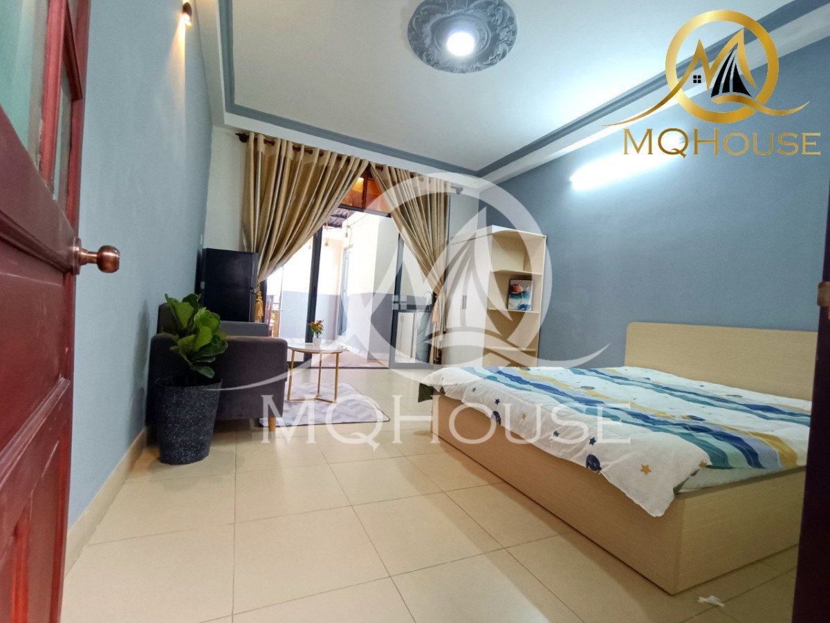 Căn Hộ Mới Xây View Cực Đẹp Ngay Etown Cộng Hoà