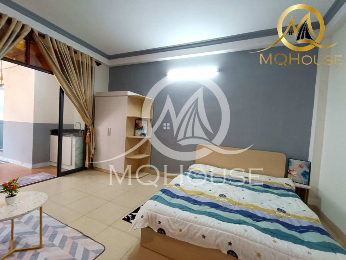 Căn Hộ Mới Xây View Cực Đẹp Ngay Etown Cộng Hoà