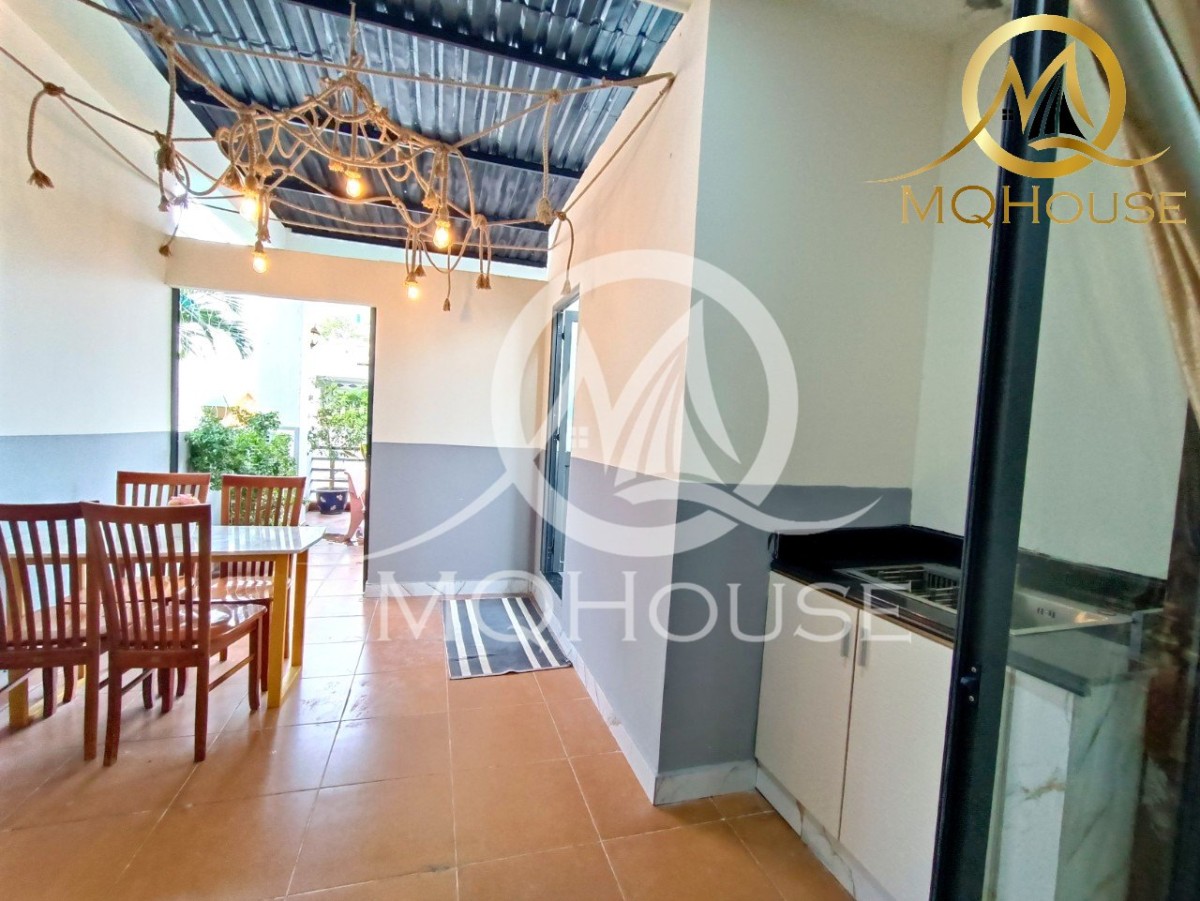 Căn Hộ Mới Xây View Cực Đẹp Ngay Etown Cộng Hoà