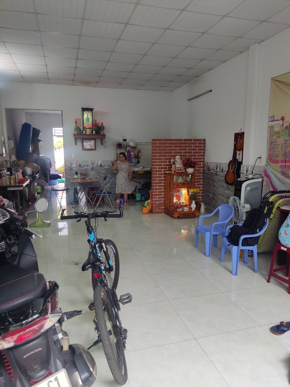 Cho thuê nhà cấp 4 tại 464 Văn Tiến Dũng, Phường Hòa Xuân, Quận Cẩm Lệ, Đà Nẵng