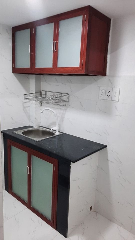 Phòng Gò Vấp Gác Cao Không Đụng Đầu, Cửa Sổ Thoáng Mát, Có Máy Lạnh