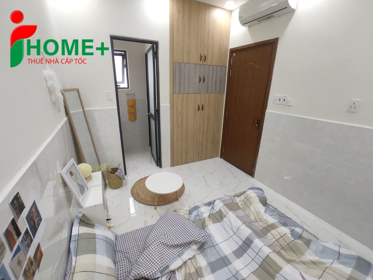 Phòng tại Phạm Văn Bạch chính chủ cho thuê có ban công