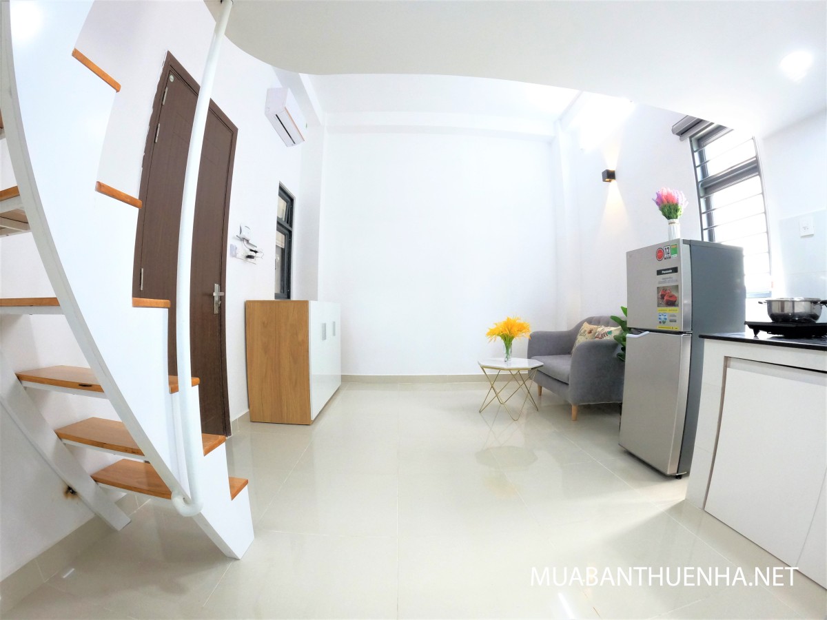 Duplex Full Nội Thất, Thang Máy- 118 Nguyễn Thị Thập Quận 7 gần Chợ Tân Mỹ, Phú Mỹ Hưng