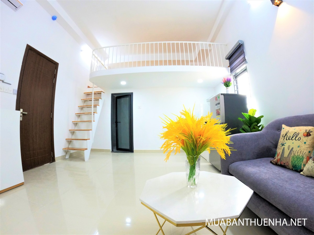 Duplex Full Nội Thất, Thang Máy- 118 Nguyễn Thị Thập Quận 7 gần Chợ Tân Mỹ, Phú Mỹ Hưng