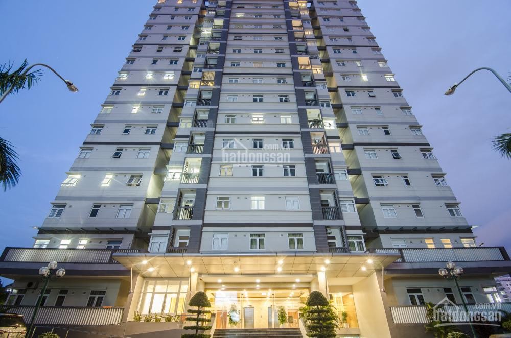 Cho thuê căn hộ Harmony Đà Nẵng 1 PN- 52m2 tầng cao- Full nội thất giá 6.5 triệu/tháng