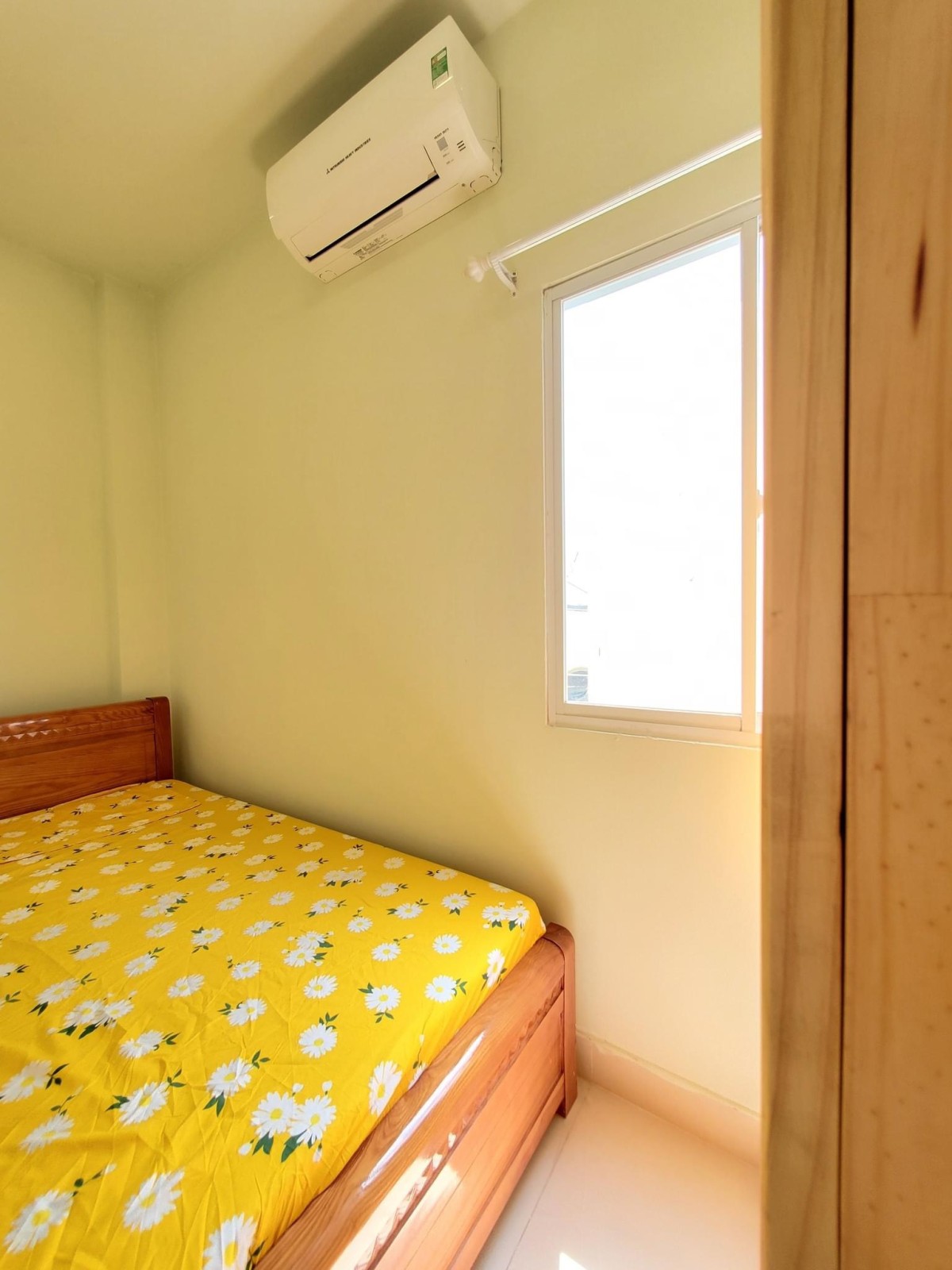 Cho Thuê Căn Hộ 1PN Full Tiện Nghi Gò Vấp Giá Tốt, Đối Diện Mercedes Quang Trung