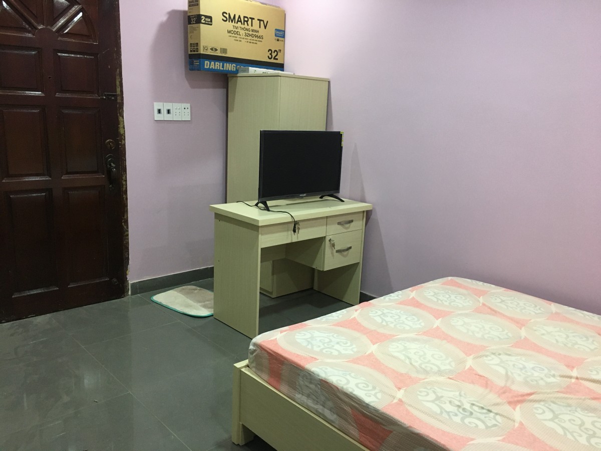 Cho thuê căn hộ mini Phú Mỹ Tân Thành đầy đủ tiện nghi