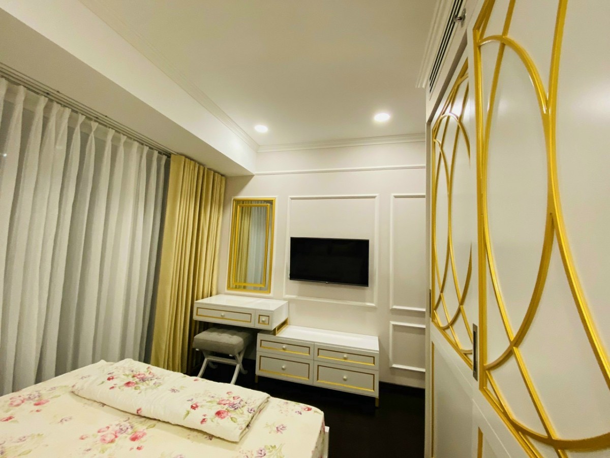 Cho thuê căn hộ cao cấp TechconS Phú Nhuận - ngay khu ẩm thực và Văn phòng Phan Xích Long