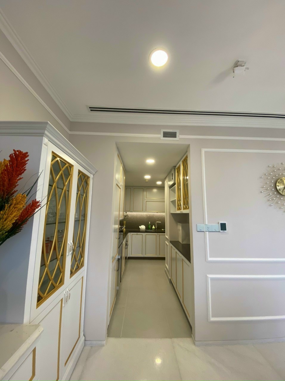 Cho thuê căn hộ cao cấp TechconS Phú Nhuận - ngay khu ẩm thực và Văn phòng Phan Xích Long