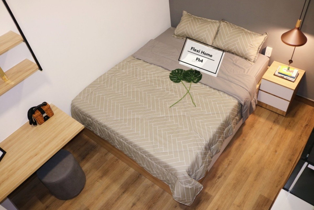 Cho thuê phòng đầy đủ tiện nghi 20m2 Cộng Hoà - phường 4 - Tân Bình