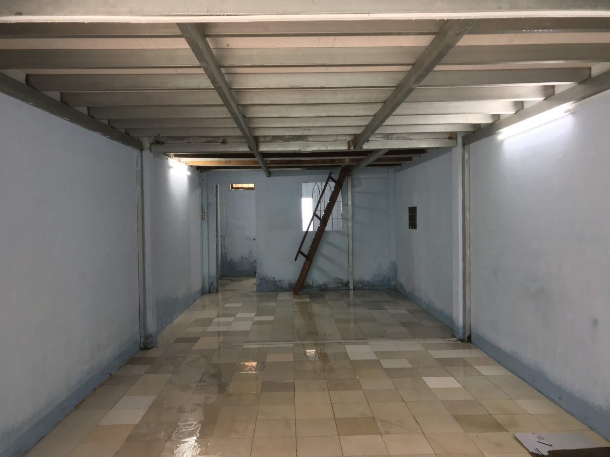 Cho thuê nhà nguyên căn gần chợ gần siêu thị gần đường phạm văn bạch