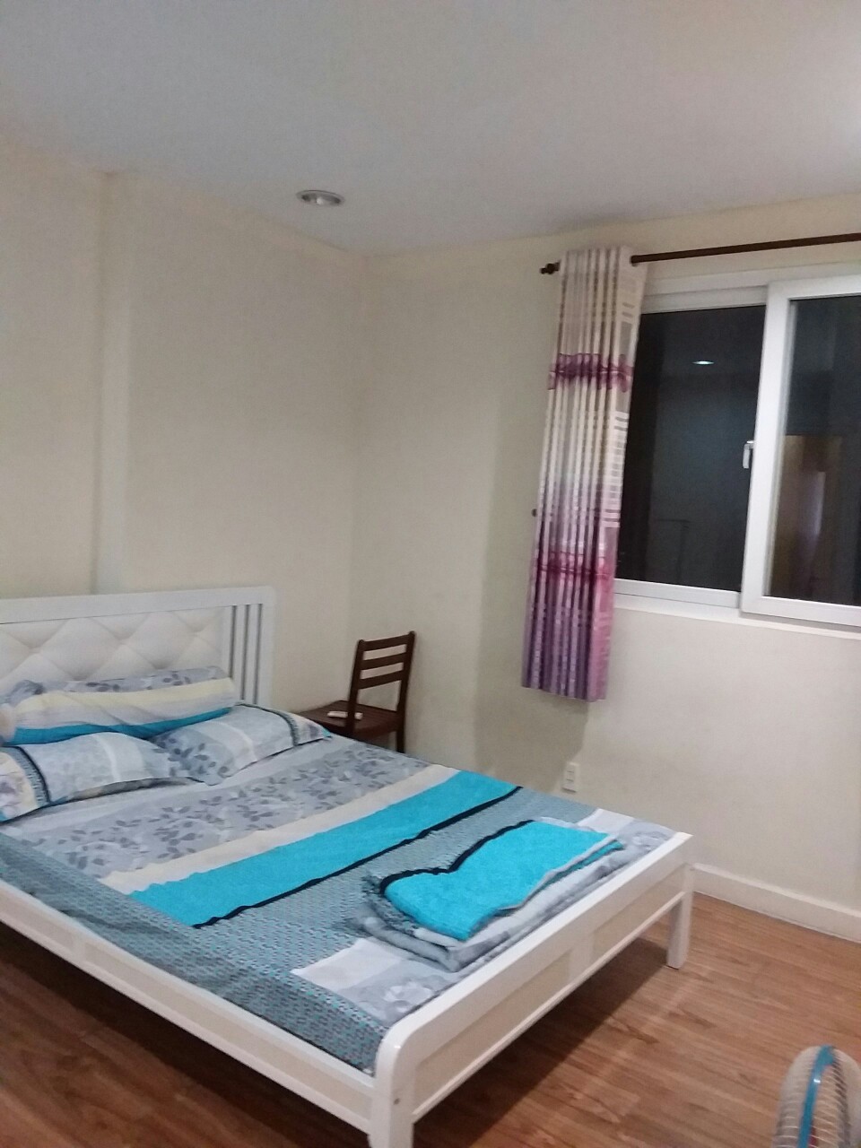 Cho thuê căn hộ 2PN 2WC 86m2 Võ Văn Kiệt, quận 6, đầy đủ nội thất tiện nghi
