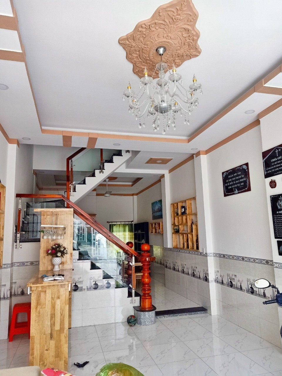 Cho Thuê Phòng bao điện nước, nước nóng lạnh, wifi - Bình Chuẩn - Thuận an - gần ngã tư Miếu Ông Cù - Chợ Phú Phong