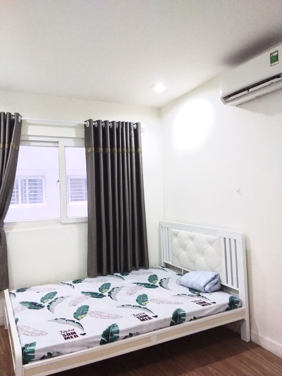 Cho thuê căn hộ 2PN 2WC 86m2 Võ Văn Kiệt, quận 6, đầy đủ nội thất tiện nghi